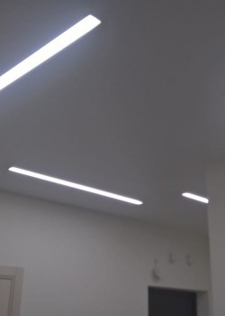 Потолки с уникальным освещением - 5