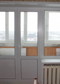 Балконные двери - 7