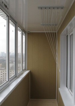 Балконы и лоджии - 11